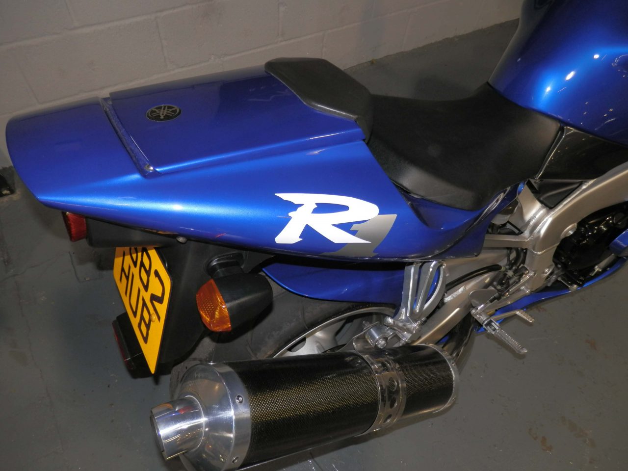 Yamaha YZF R1 1000
