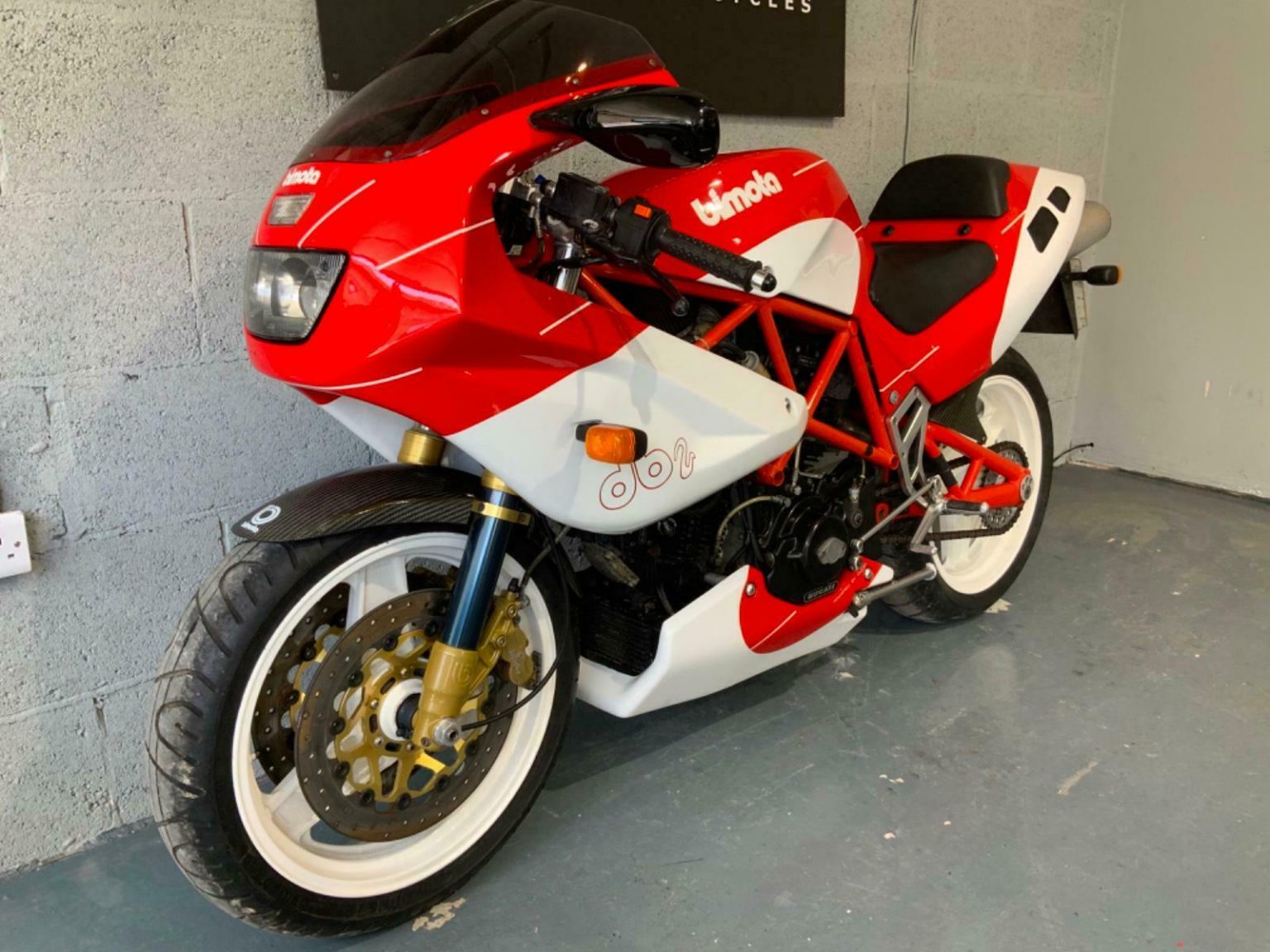 ducati bimota