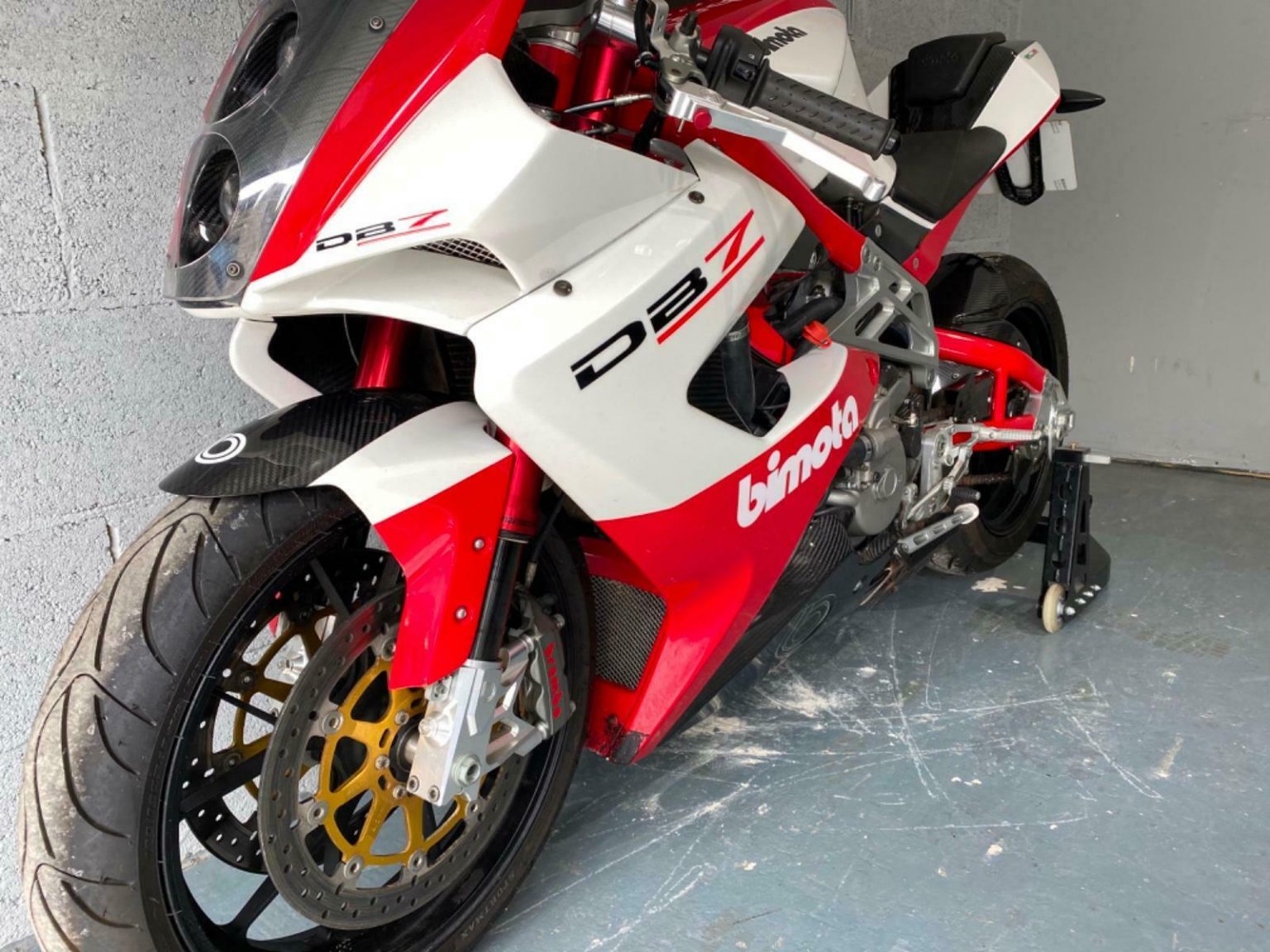 ducati bimota